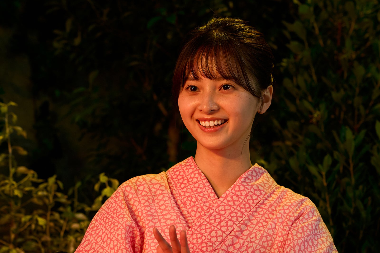 飯沼愛「南くんが恋人！？ 」第7話より（C）テレビ朝日