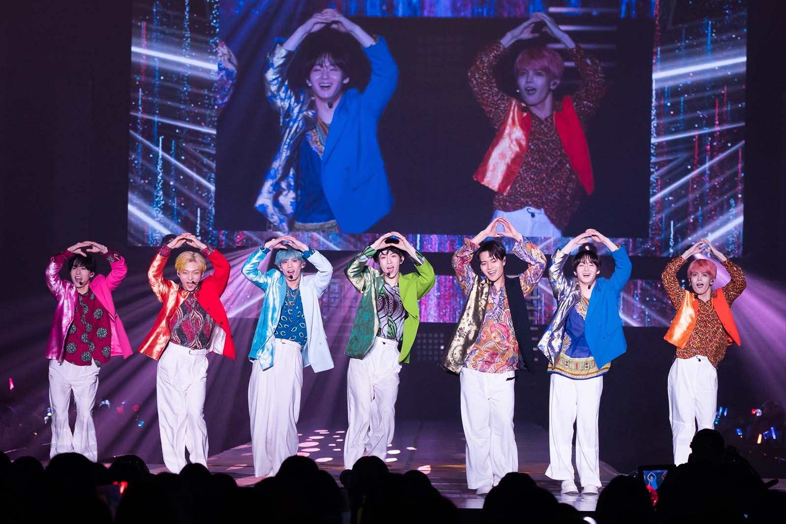 OCTPATH「KCON 2022 Premiere」14日コンサート （C） CJ ENM Co., Ltd, All Rights Reserved 