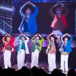 OCTPATH「KCON 2022 Premiere」14日コンサート （C） CJ ENM Co., Ltd, All Rights Reserved 
