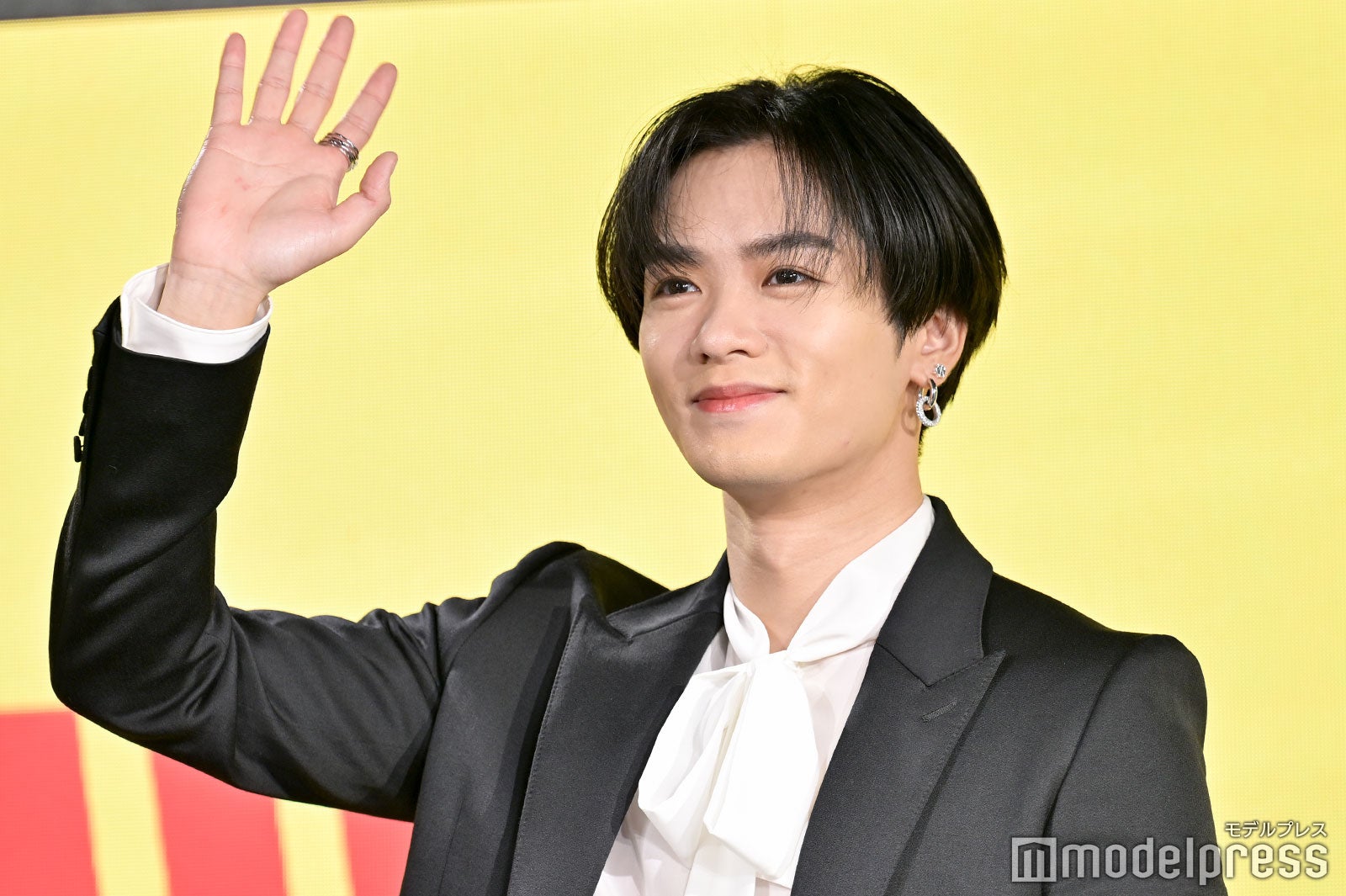 川村壱馬（C）モデルプレス