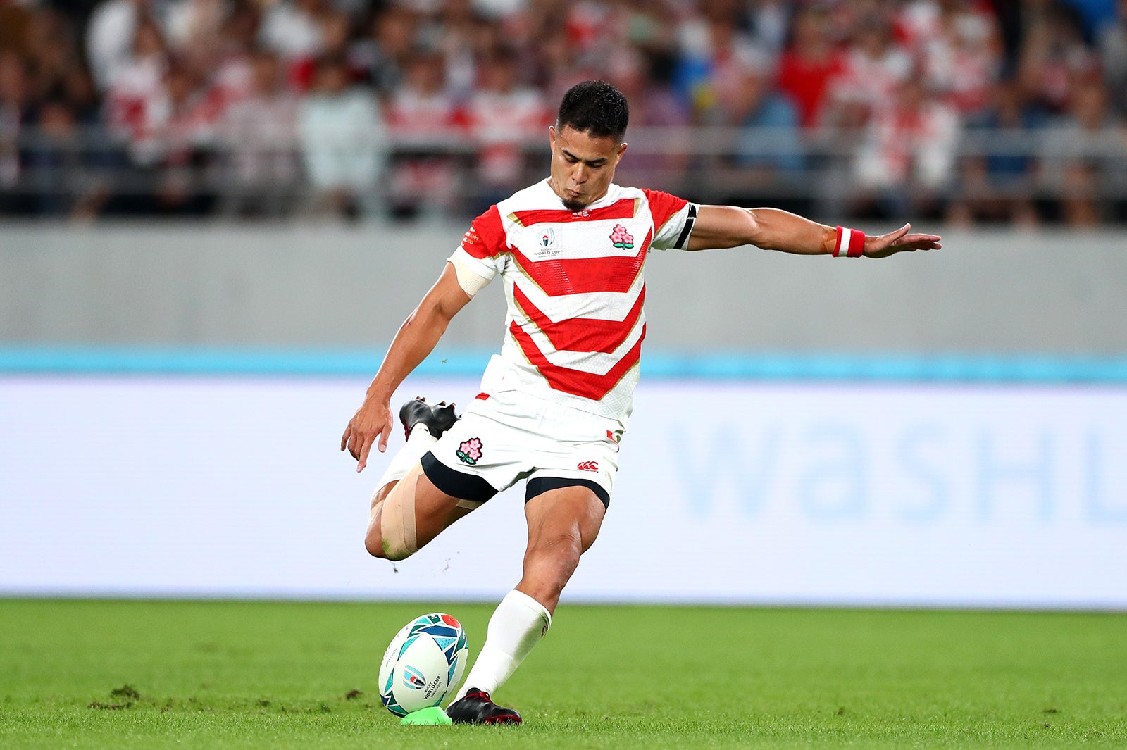 田村優選手（Photo by Getty Images）