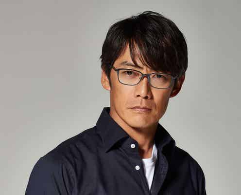 反町隆史、WOWOWドラマ初出演で主演決定 コワモテな“究極の上司”に<今どきの若いモンは>
