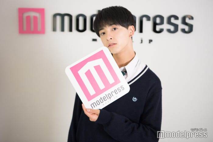 新原泰佑(C)モデルプレス