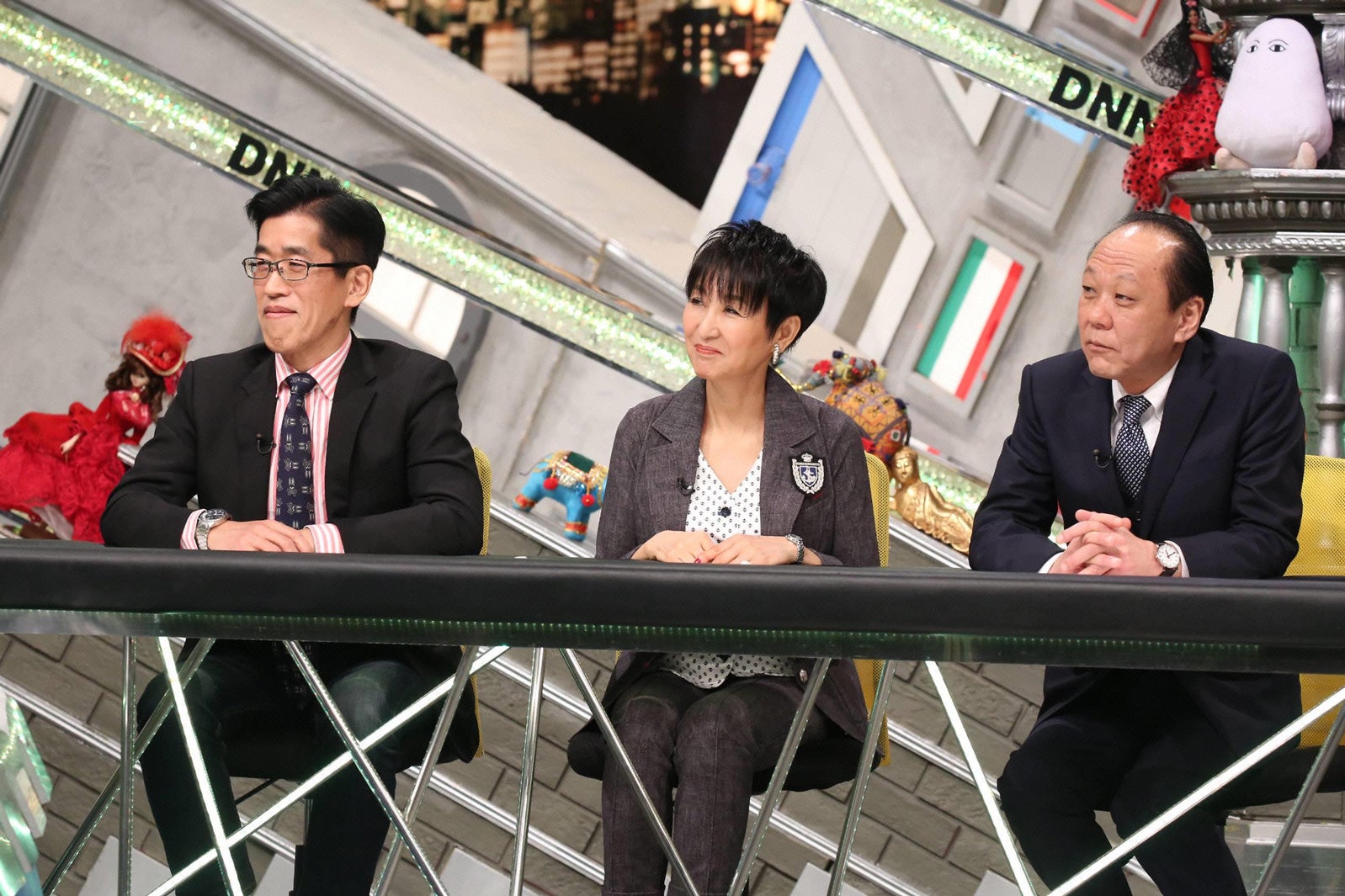 「全力！脱力タイムズ」／画像提供：フジテレビ