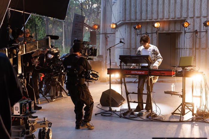 志尊淳/Netflixシリーズ「グラスハート」 7月31日(木)よりNetflixにて世界独占配信