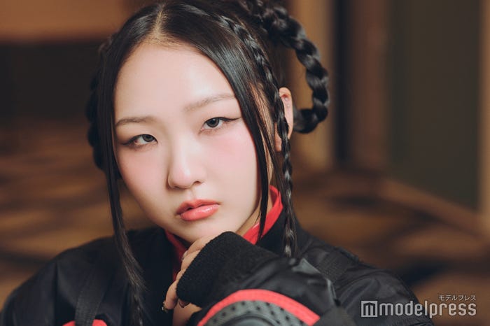 CHIKA(C)モデルプレス