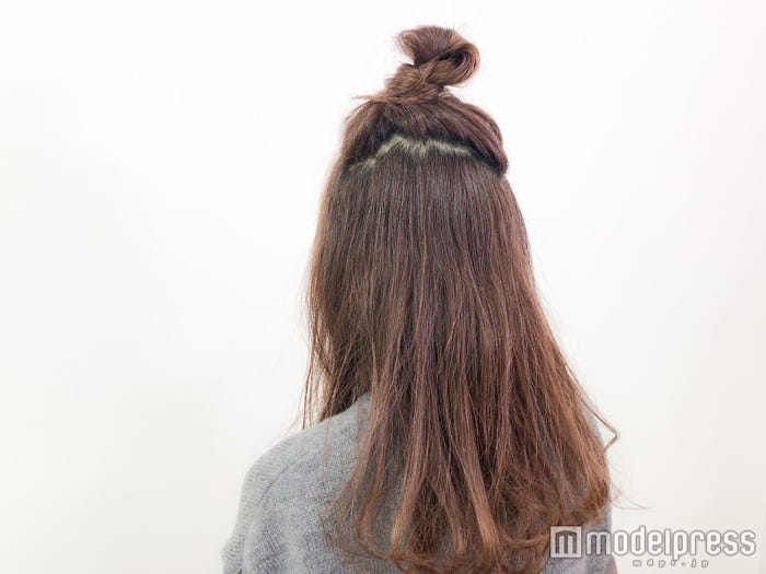 (C)モデルプレス