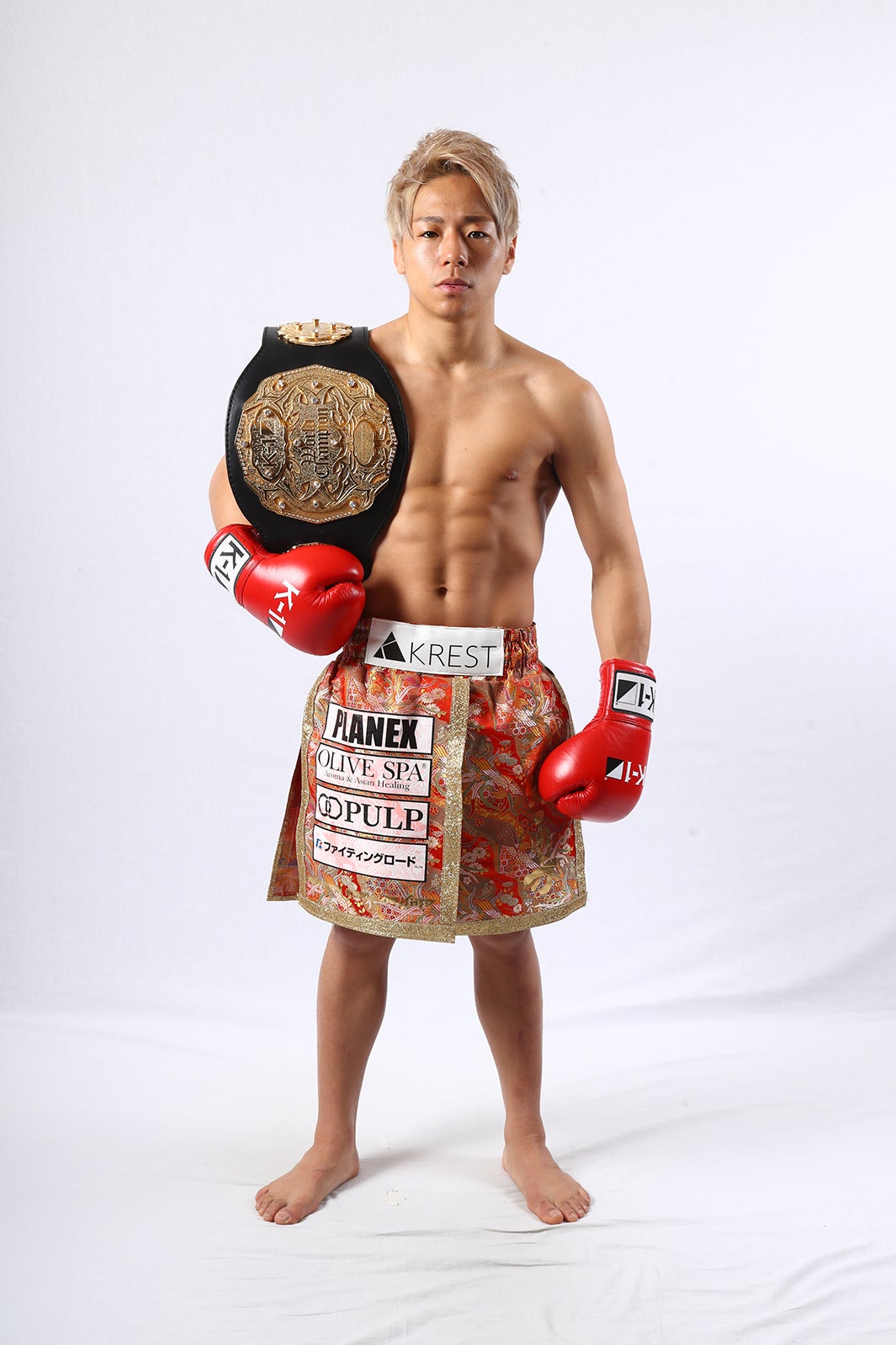 武尊（C）M-1 Sports Media