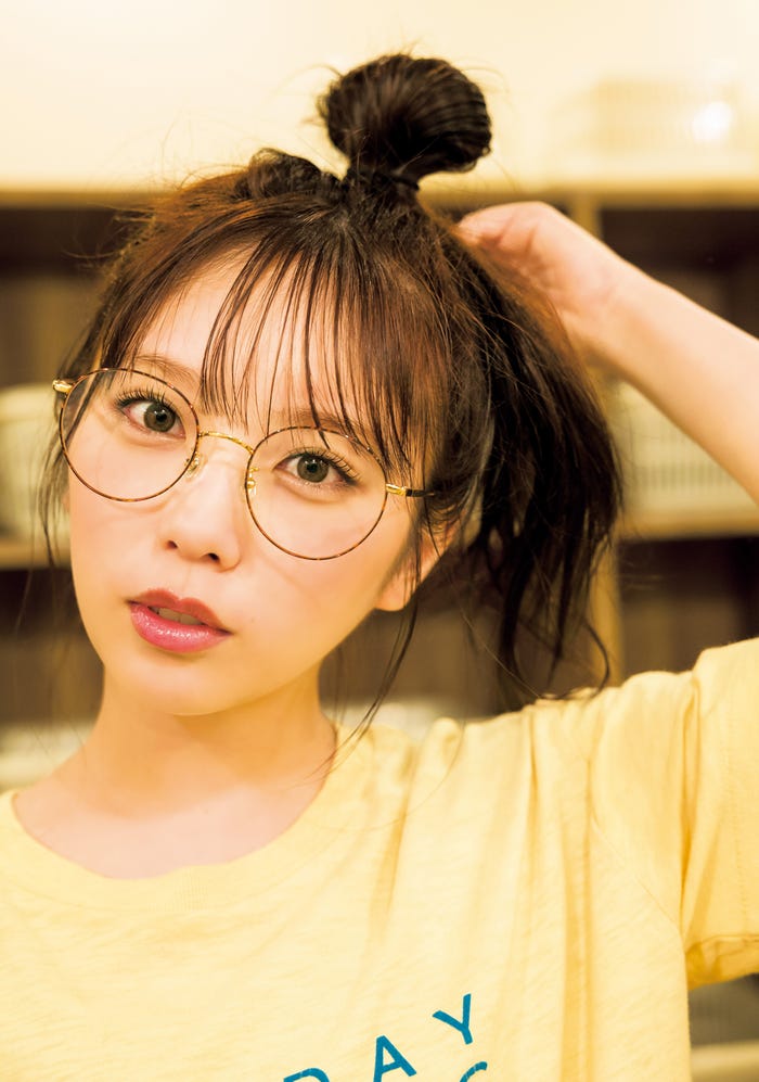 与田祐希(C)Takeo Dec./集英社