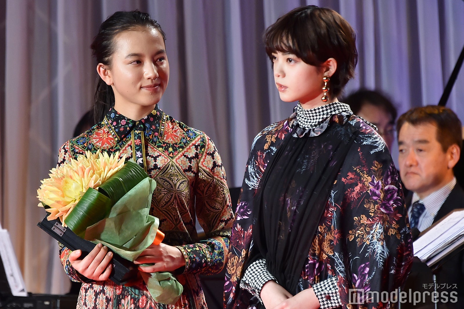 清原果耶、平手友梨奈 （C）モデルプレス