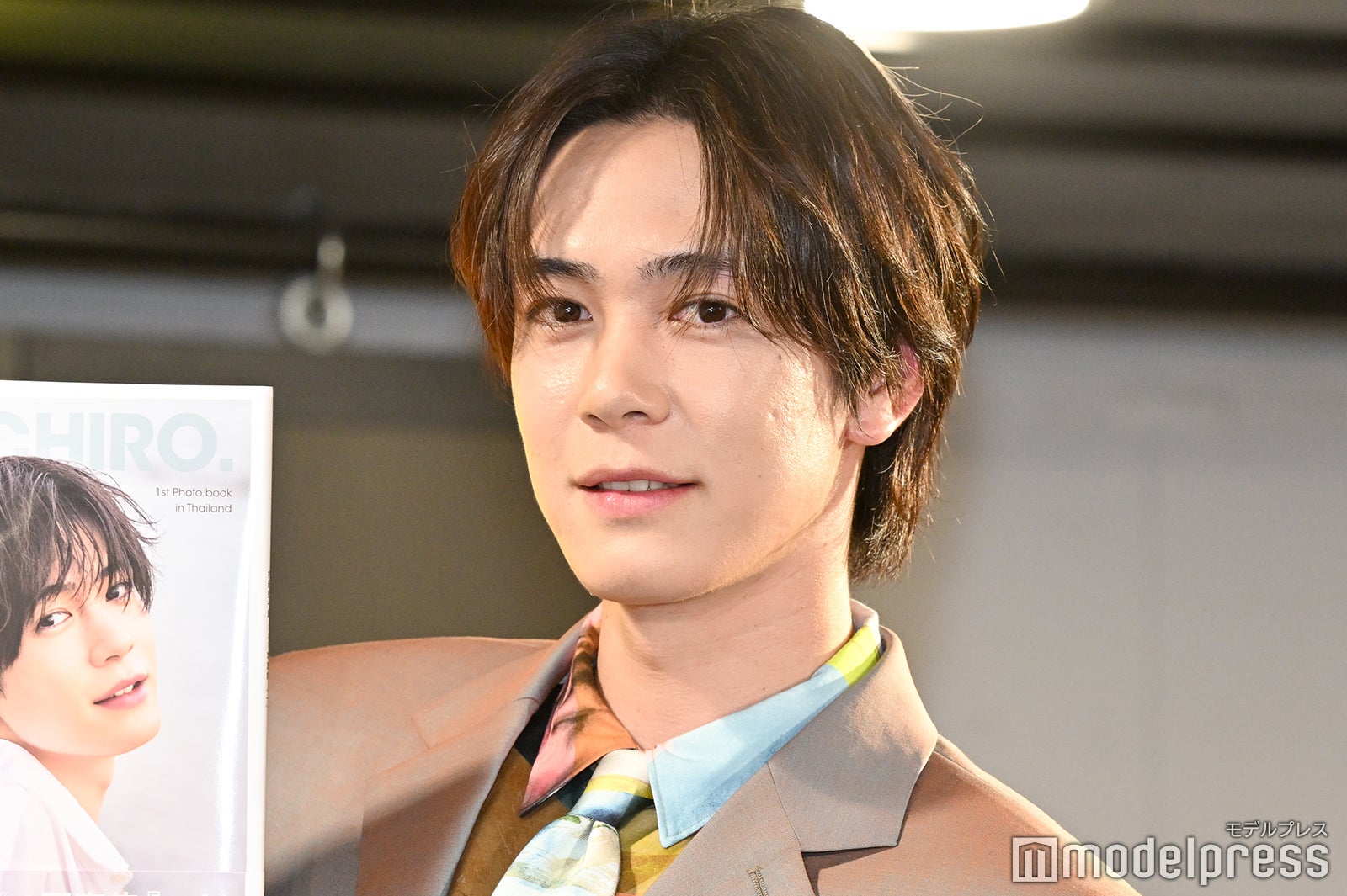 内藤秀一郎（C）モデルプレス