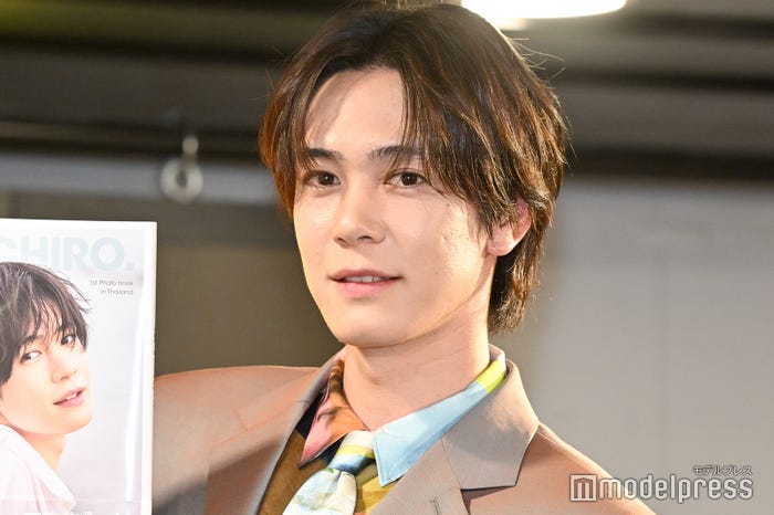 内藤秀一郎(C)モデルプレス