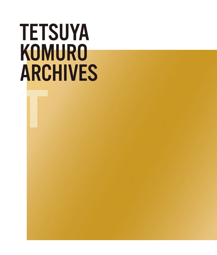 「TETSUYA KOMURO ARCHIVES“T”」(6月27日発売)/提供画像