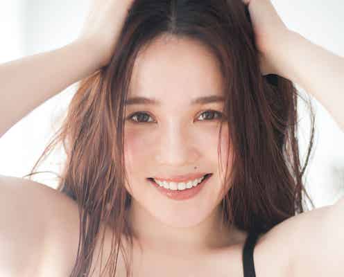 平野ノラ、下着モデルに初挑戦「いい女に仕上がっています」