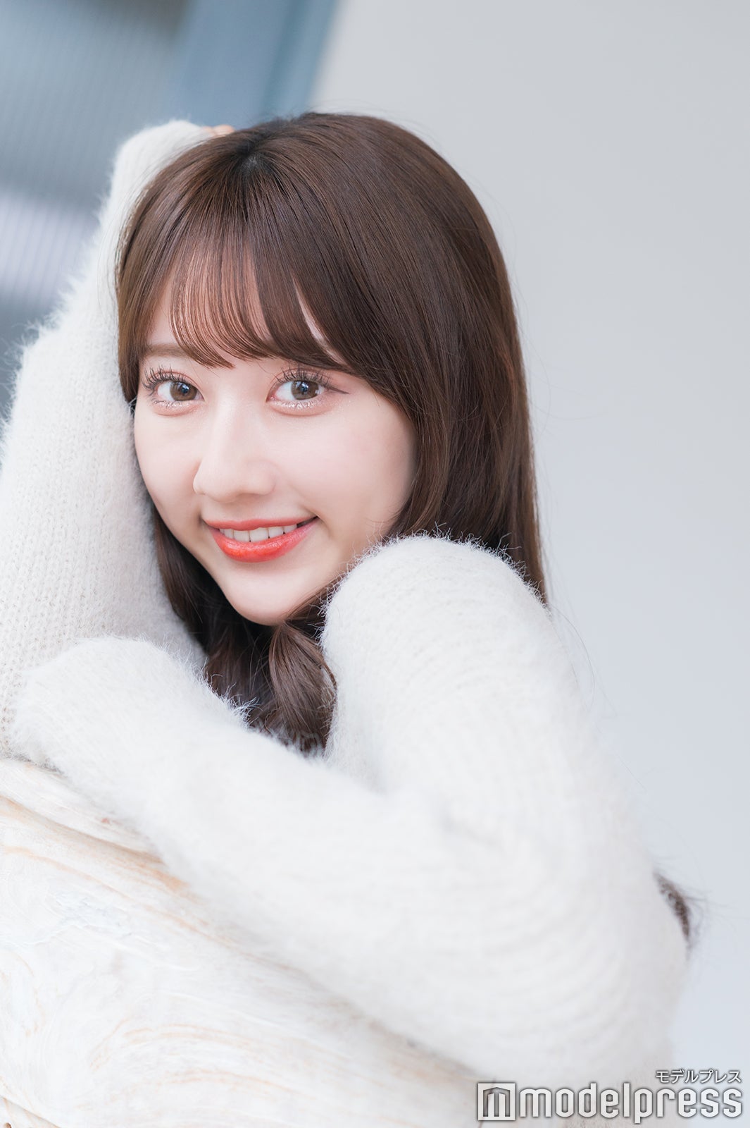 濱名花鈴さん（C）モデルプレス