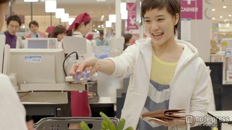 蒼井優／「まるごと」篇