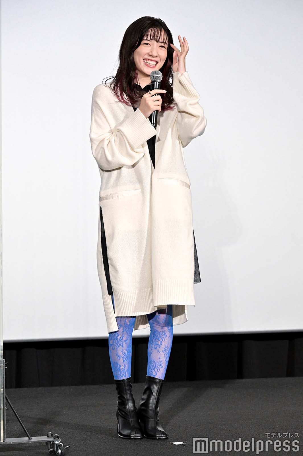 永野芽郁（C）モデルプレス