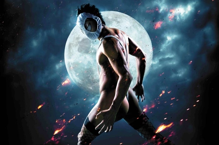 「究極！！変態仮面」が鈴木亮平主演で映画化（C）2013 「HENTAI KAMEN」製作委員会
