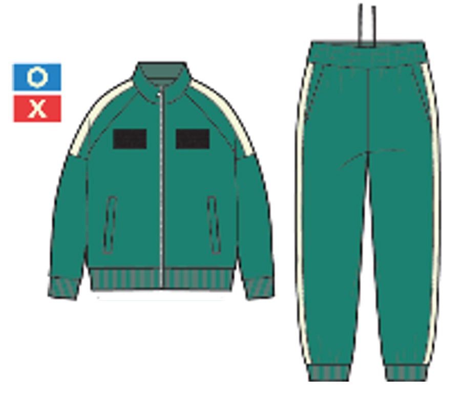 Netflix 渋谷リアル・イカゲーム／提供画像