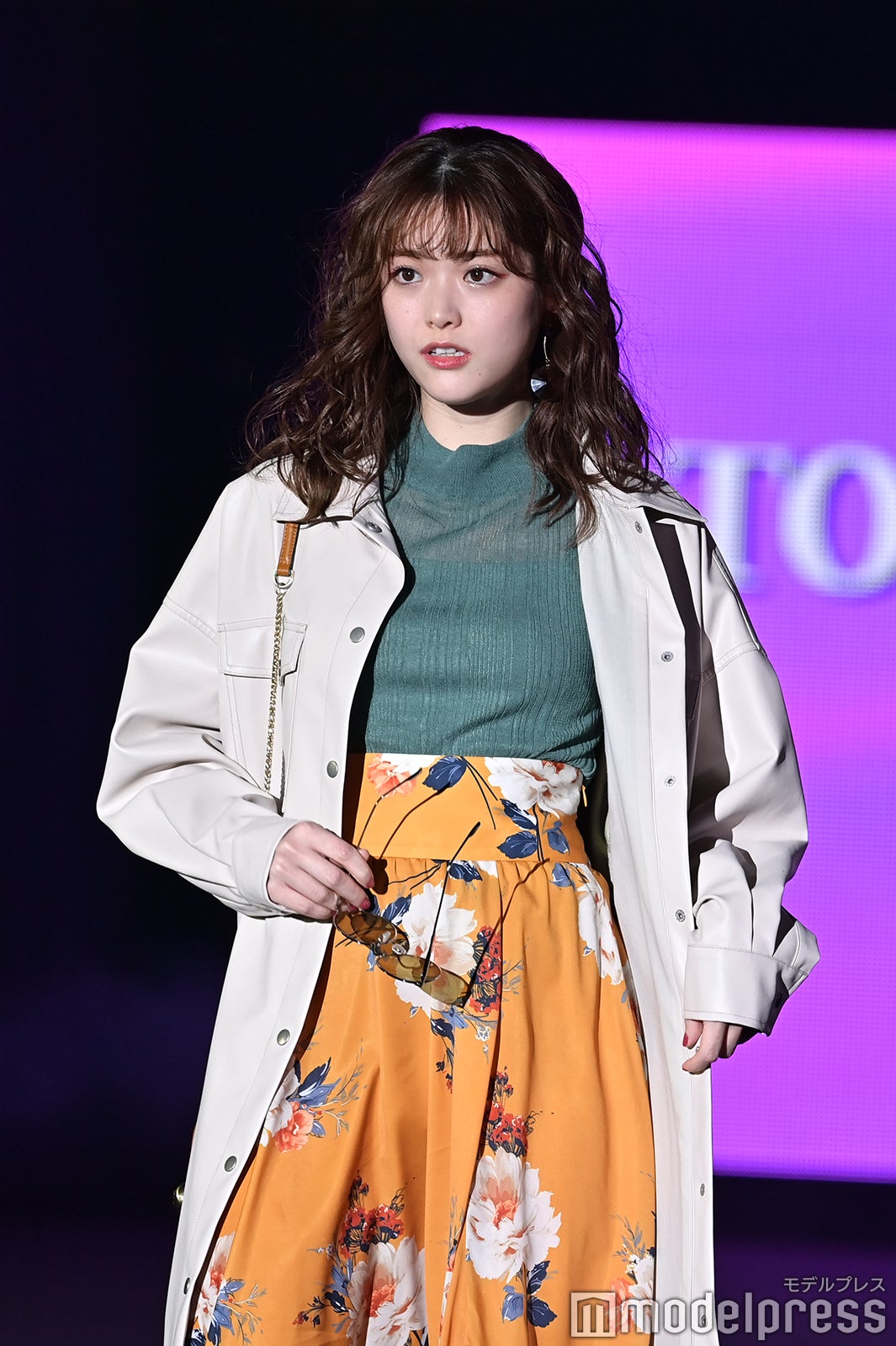 松村沙友理（C）モデルプレス