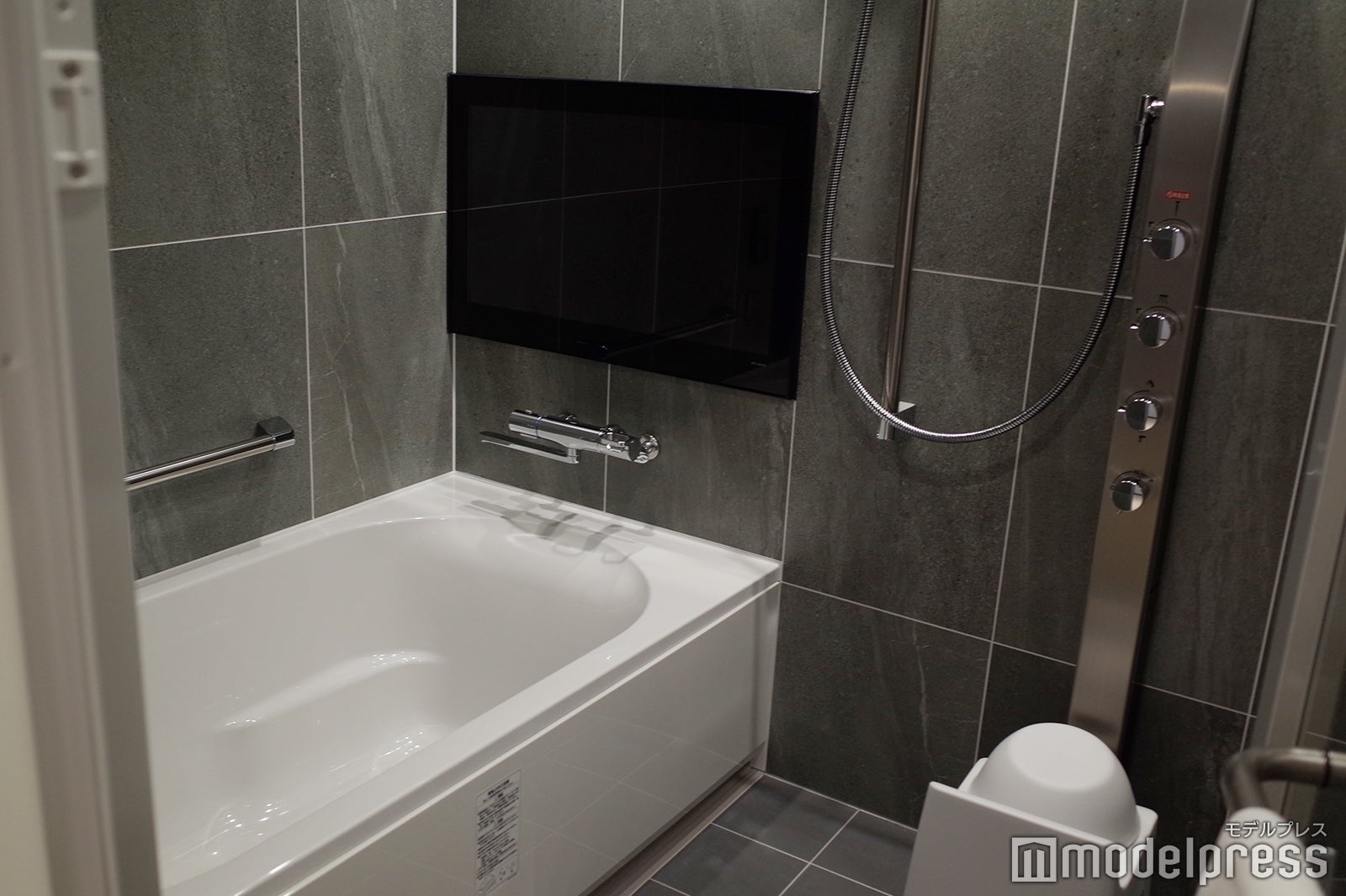 スイートルーム（C）モデルプレス