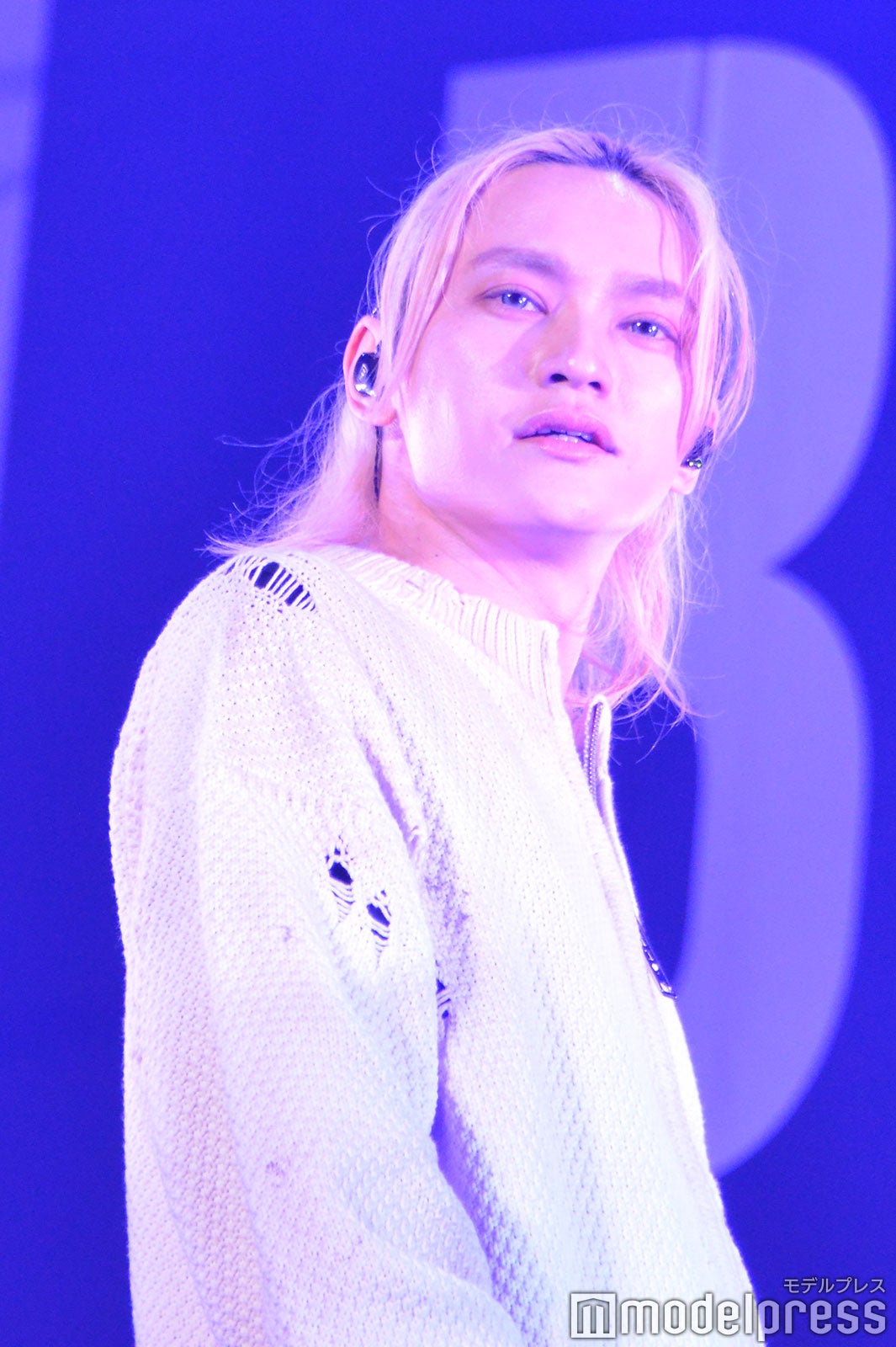 SKY-HI（C）モデルプレス