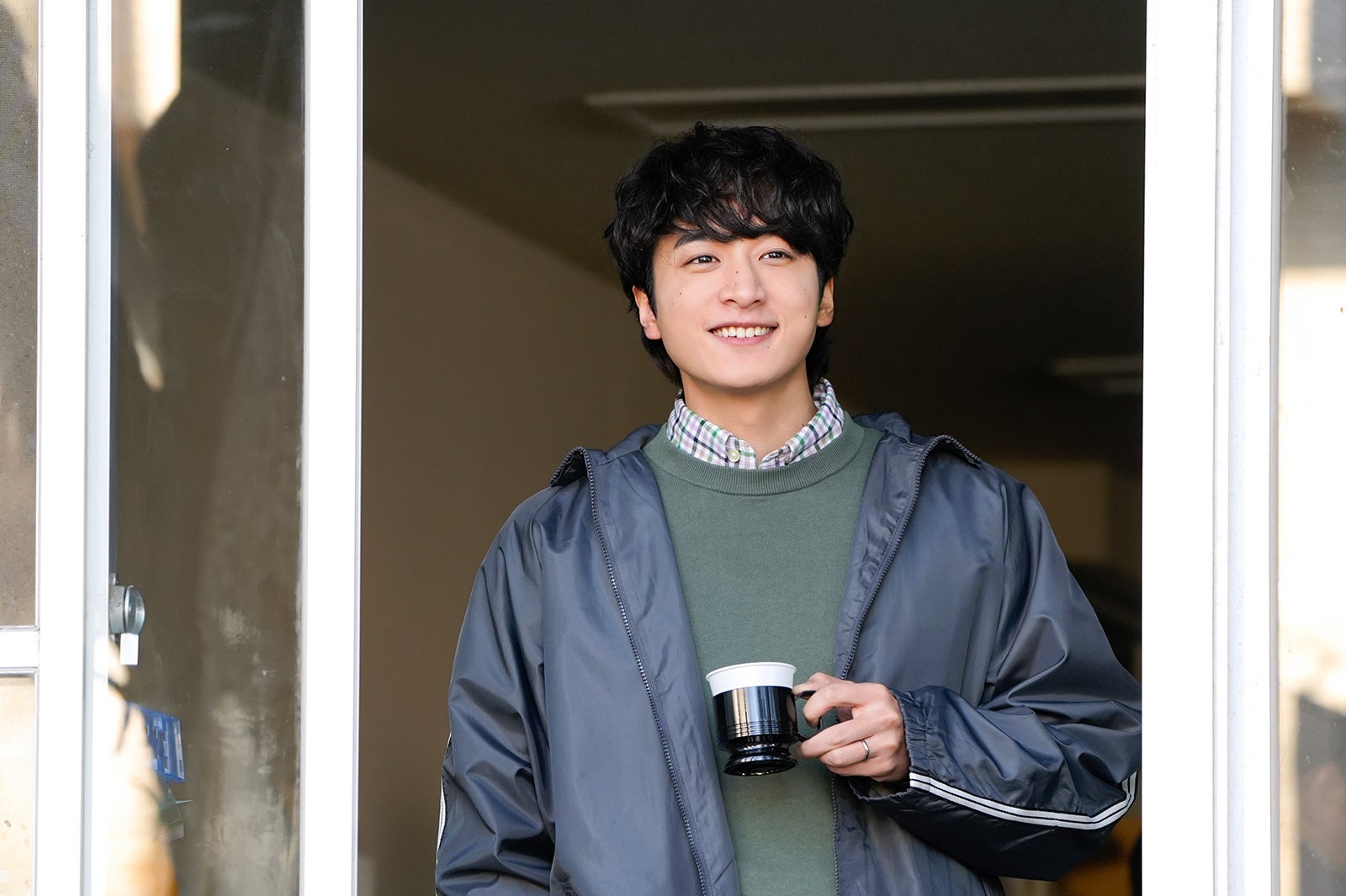 小関裕太（C）2024「恋わずらいのエリー」製作委員会（C）藤もも／講談社