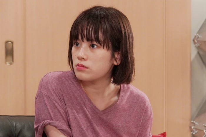 筧美和子/「あなたの番です」第16話より(C)日本テレビ