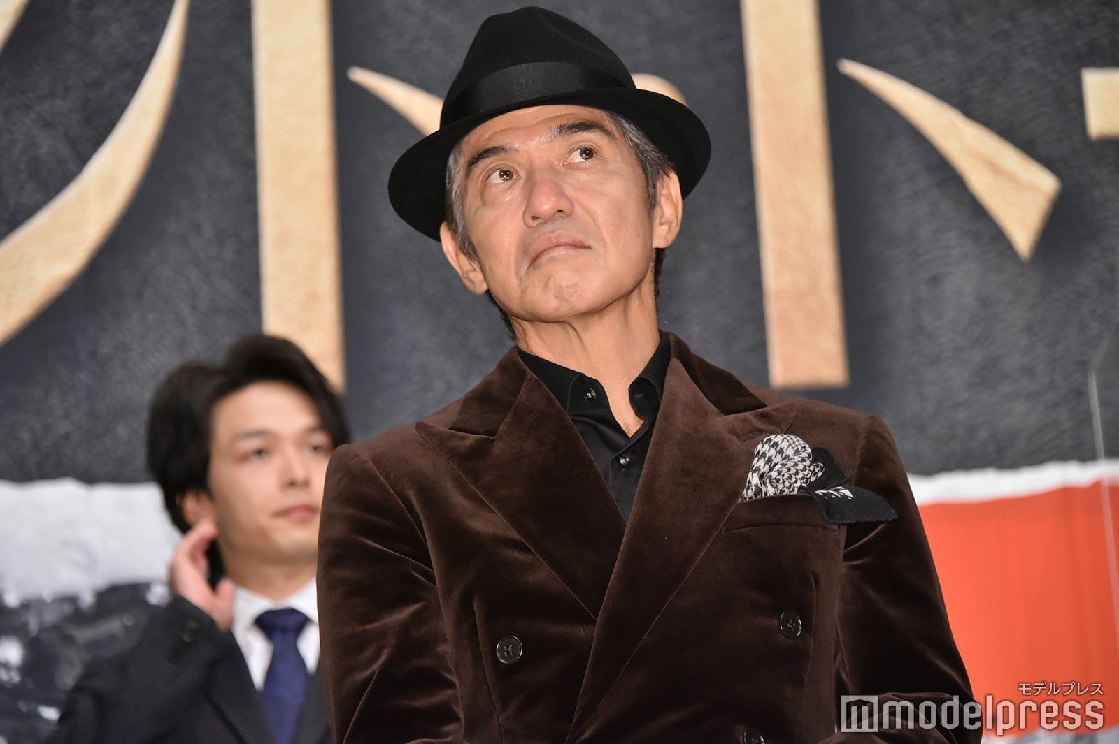 佐藤浩市（C）モデルプレス