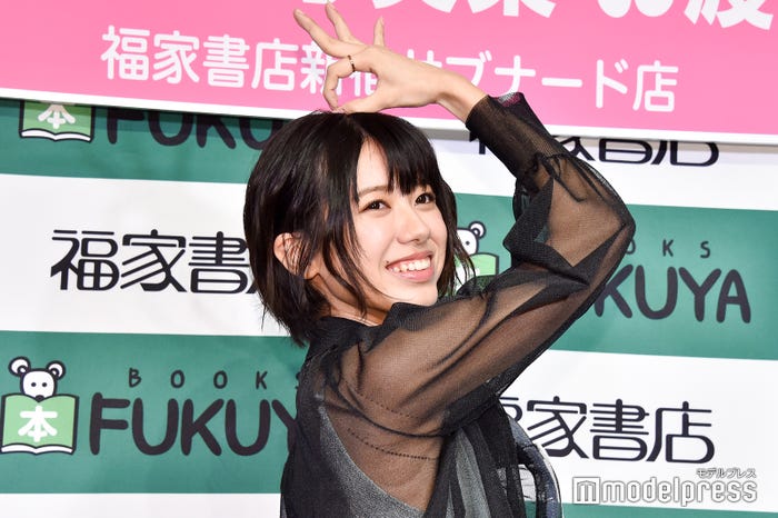 AKB48大西桃香(C)モデルプレス