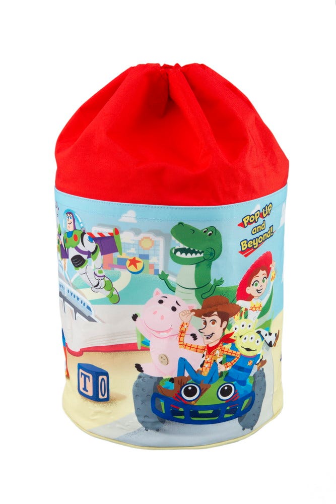 収納ボックス¥3,600(C)Disney (C)Disney/Pixar (C)2022 Hasbro.All Rights Reserved.(C)2022 Poof-Slinky,Inc.