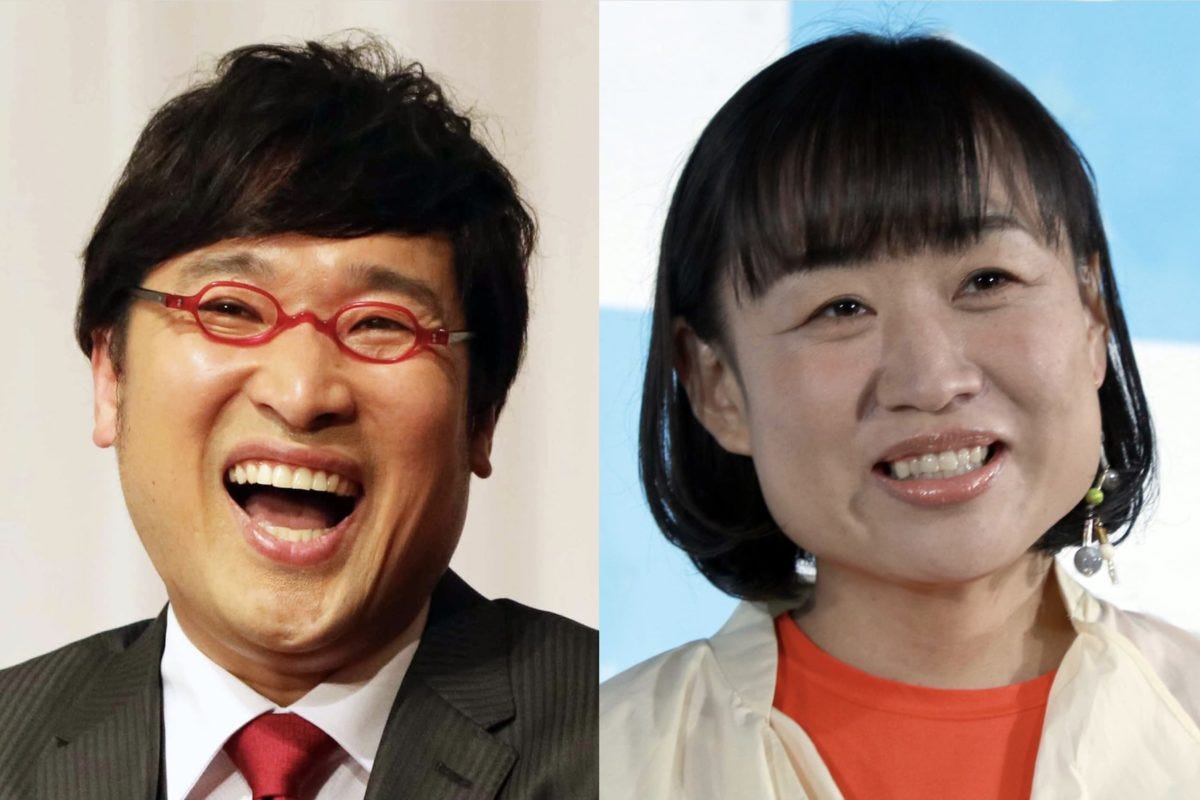 南海キャンディーズ