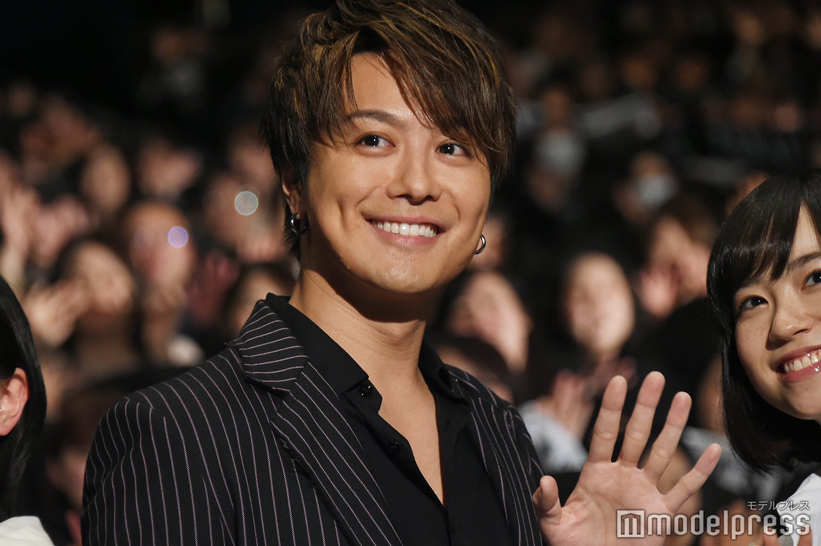 TAKAHIRO （C）モデルプレス