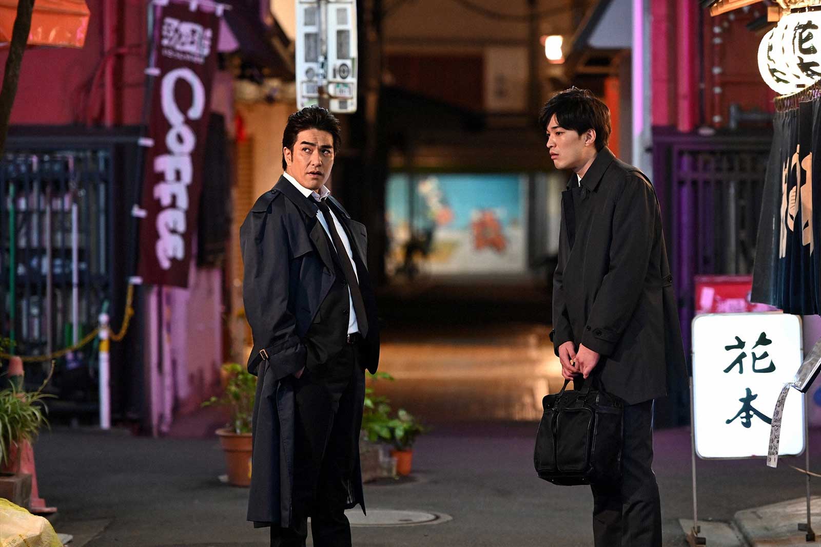 北村一輝、谷恭輔「天国と地獄 ～サイコな2人～」第7話より（C）TBS