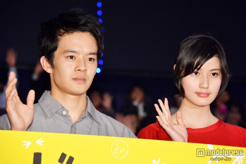 池松壮亮、橋本愛