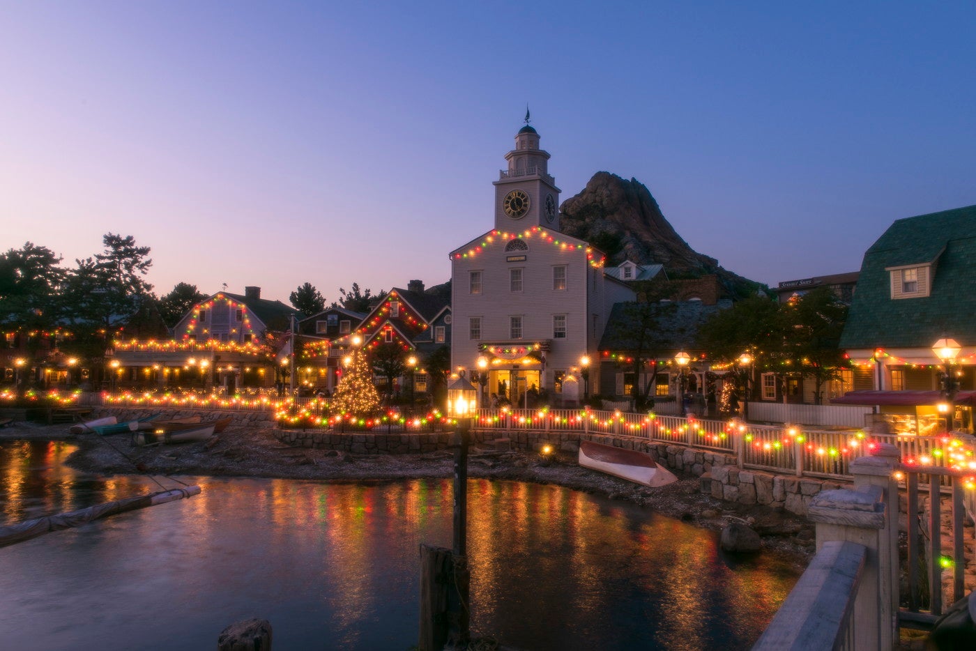 東京ディズニーシー（C）Disney