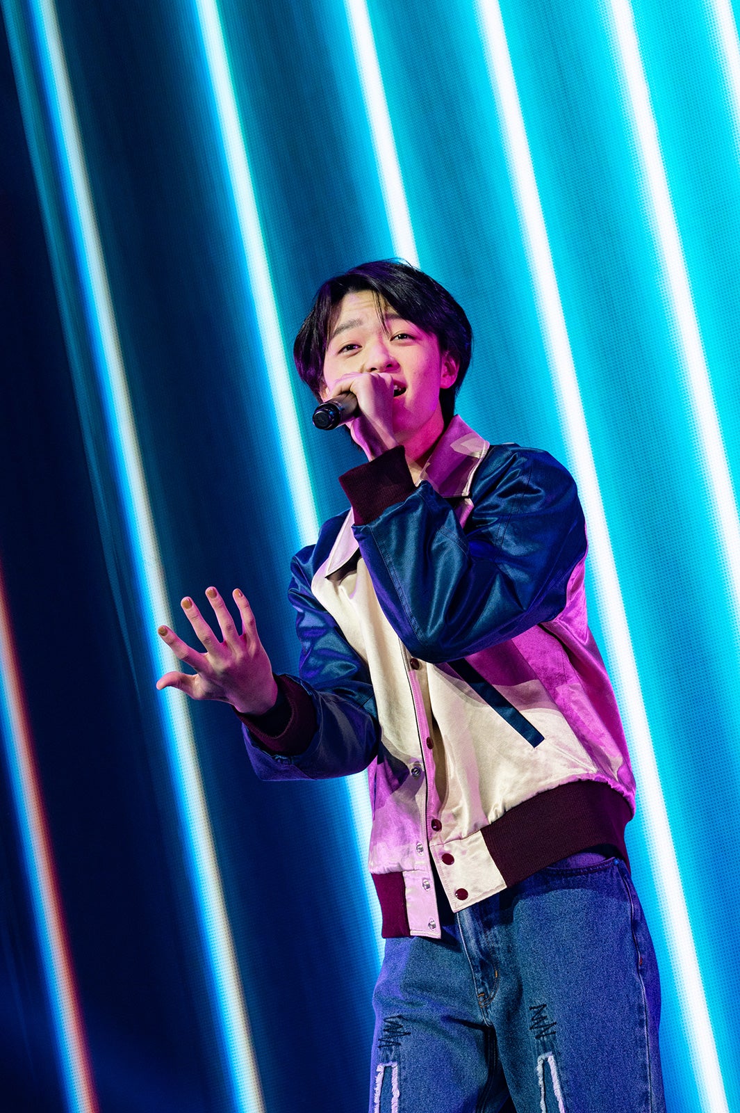 「THE FIRST FINAL」より（C）日本テレビ