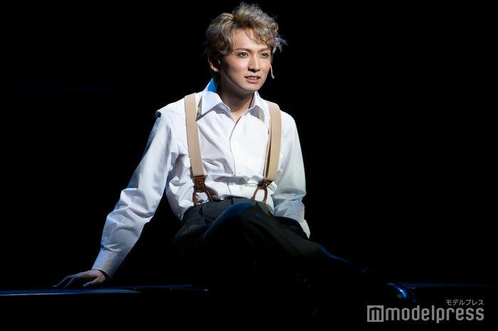 和田優希/舞台「アナザー・カントリー」ゲネプロの様子 (C)モデルプレス