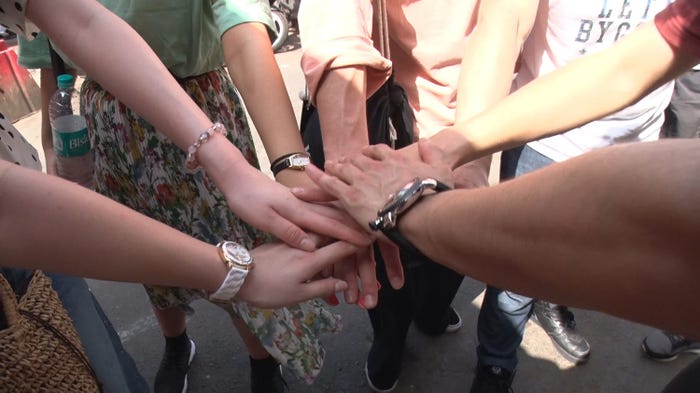 『あいのり:Asian Journey』シーズン2予告編より(C)フジテレビ