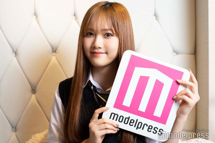 リンカ(C)モデルプレス