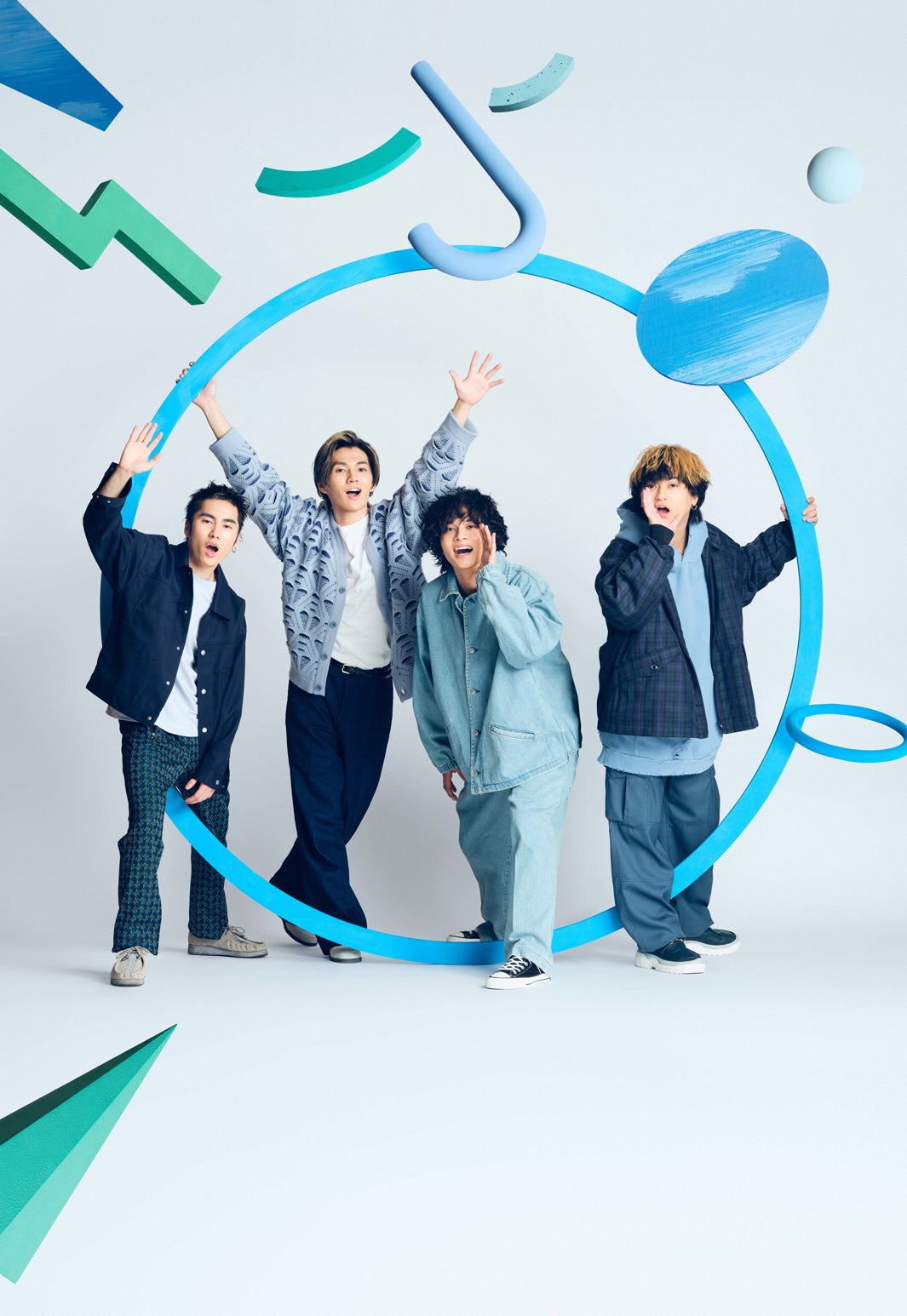 北村匠海ら担当「Nコン」課題曲発表番組決定　生田絵梨花がナレーション