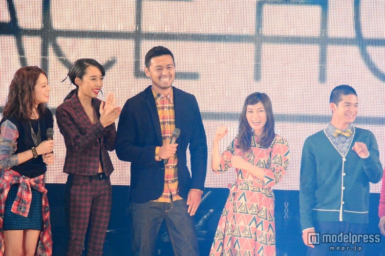 「テラスハウス」ステージ