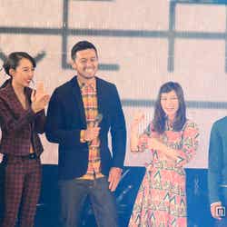 テラスハウスメンバー