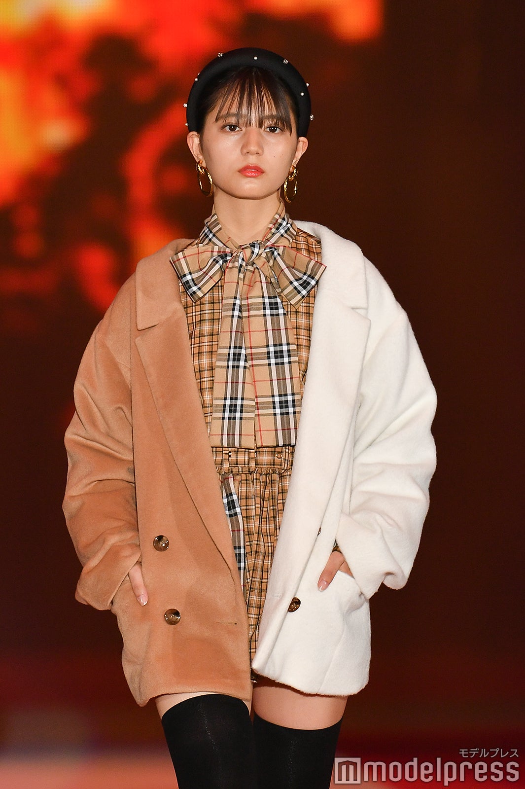 小坂菜緒（C）モデルプレス