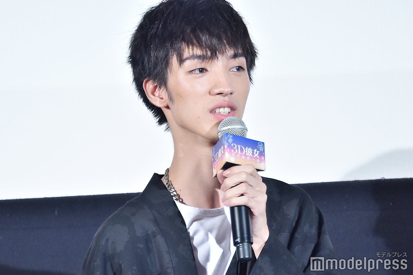 清水尋也 （C）モデルプレス