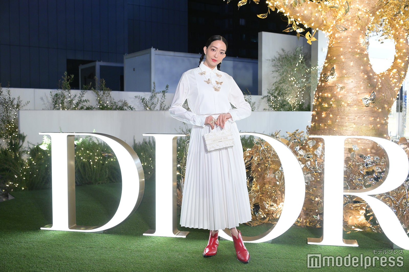 松島花（C）モデルプレス