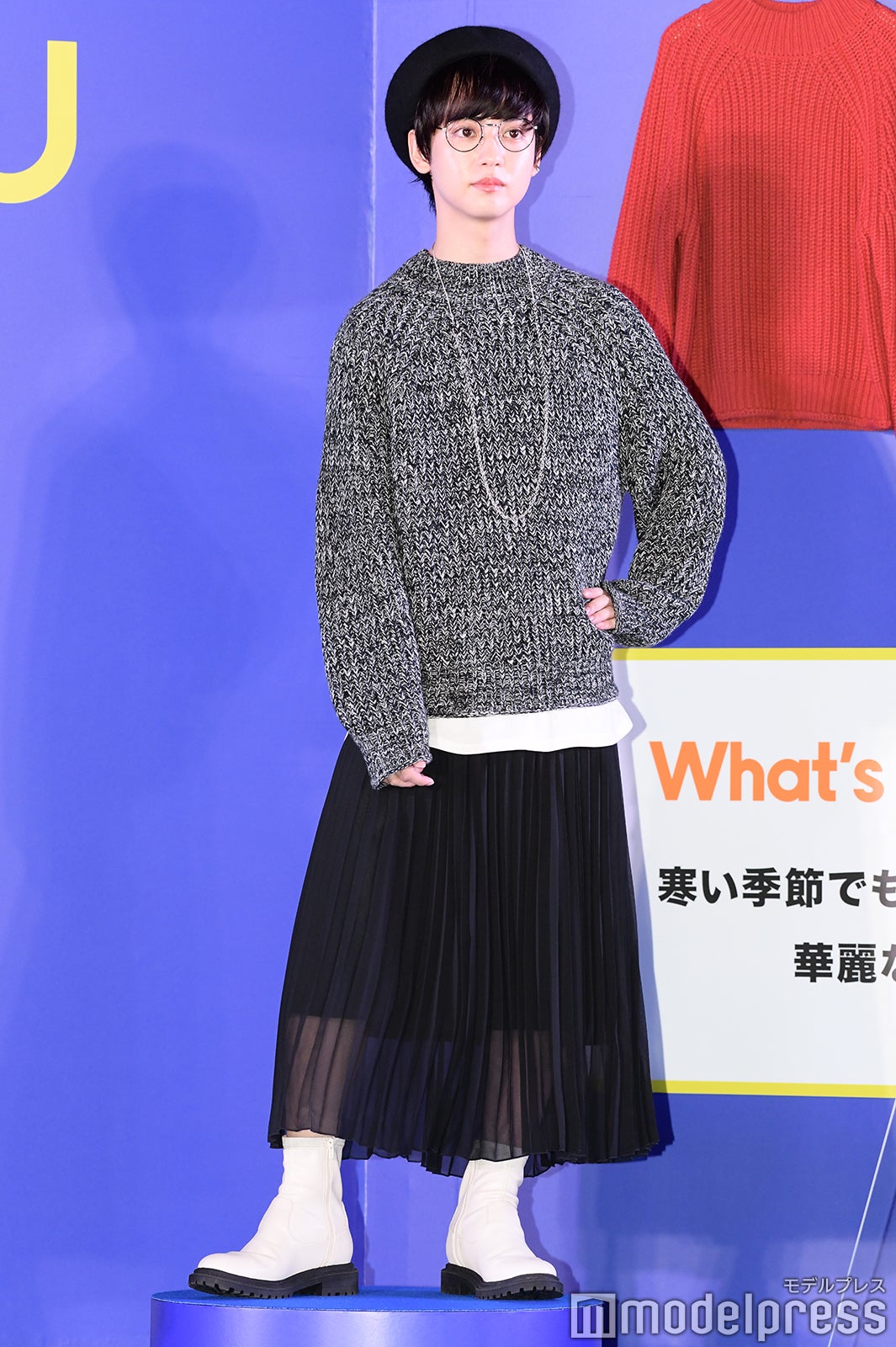 ゆうたろう （C）モデルプレス