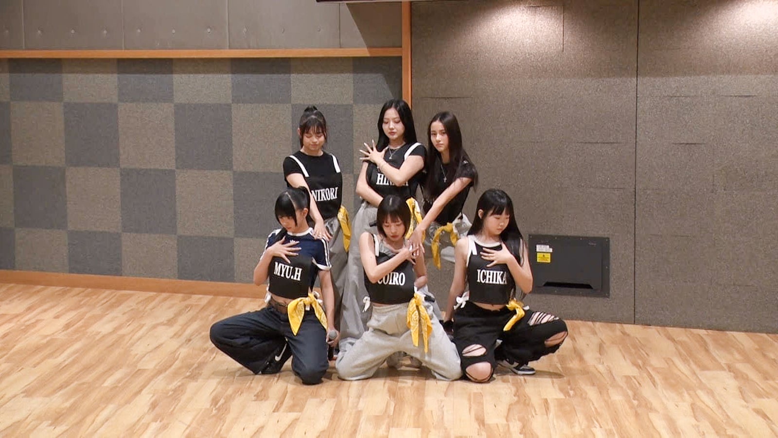 「ガルバト -GIRLS BATTLE AUDITION-」（C）日本テレビ