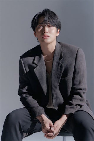 「パクソジュンみたい」レインボー池田、まるで“K-POPアイドル”な最新ビジュが「いっけめん」