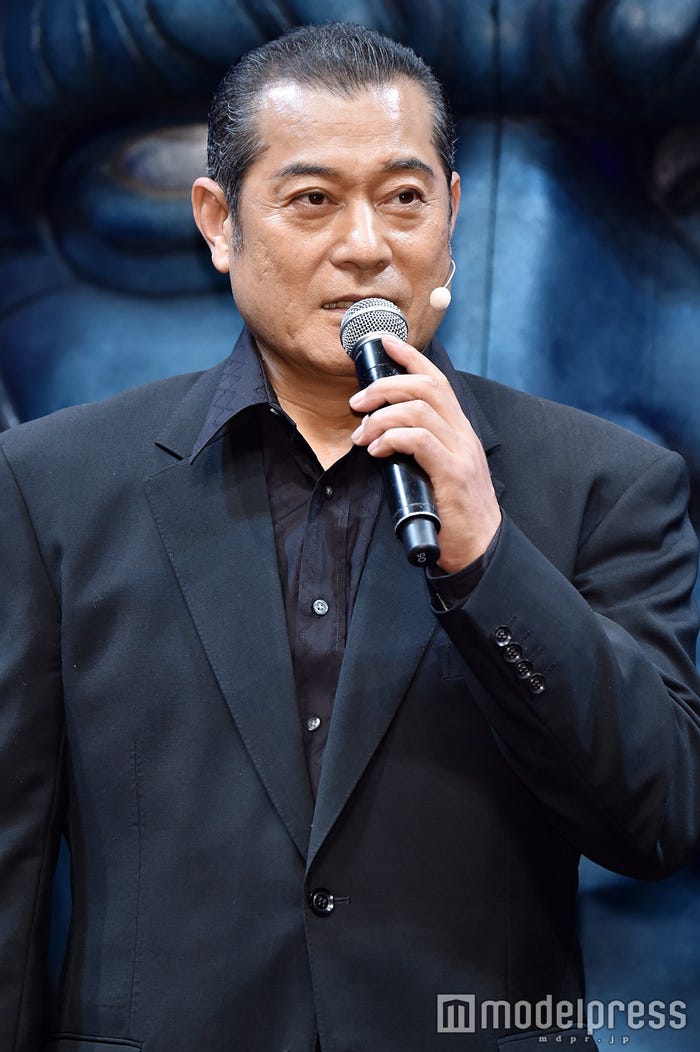 松平健 (C)モデルプレス